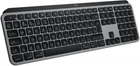 Клавіатура бездротова Logitech MX Keys S for Mac, Space Grey (920-011637)
