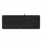 Клавіатура A4Tech FK15 "Fstyler", Black