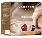Кава в капсулах Carraro Cappuccino Dolce Gusto