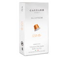 Кофе в капсулах Carraro Ristretto Nespresso 10шт