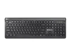 Клавиатура REAL-EL Comfort 7085, Black
