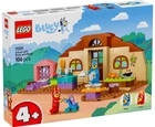 Конструктор LEGO Bluey Школа з Расті та Блуї (11221)