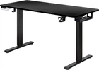 Стол Mealux PowerDesk Duo Black (EVO-242 Duo B/B)