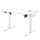 Стол с электрорегулировкой высоты Mealux PowerDesk Energy White (EVO-201 Energy W|/W)