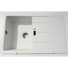 Кухонна мийка FRANKE CENTRO CNG 611-78 TL Білий