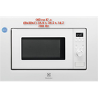 Мікрохвильова піч вбудована ELECTROLUX LMS2173EMW
