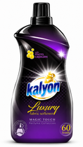 Концентрований пом'якшувач KALYON Magic Touch 1500 мл (60 циклів)