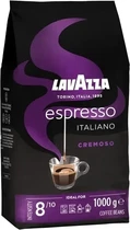 Кава в зернах Lavazza Espresso Italiano Cremoso 1 кг