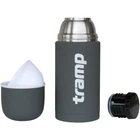 Термос Tramp Soft Touch 0.75л сірий