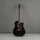 Акустическая гитара Yamaha F370 (Black)