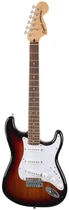 Електрогітара Squier by Fender Affinity Series Stratocaster LRL 3-Color Sunburst