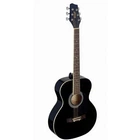 Акустическая гитара Stagg G SA20A BLK