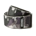 Гитарный ремень Dunlop D6717 Jacquard Ranger Blue Strap