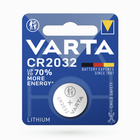 Батарейка VARTA CR 2032 BLI 1 LITHIUM