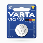 Батарейка VARTA CR 2430 BLI 1 LITHIUM