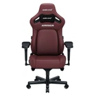Крісло ігрове Anda Seat Kaiser 4 Maroon Size L