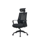 Крісло офісне OfficePro Harmony OC310-B-B-B