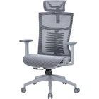 Крісло офісне OfficePro Balance OC620-G-DG-DG