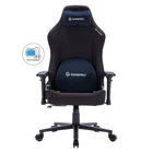 Игровое кресло GamePro FGC750B Fabric Black