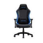 Крісло ігрове Anda Seat Luna Color Size L Black/Blue PVC