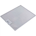 Фильтр жировой для вытяжки (металлический) 280x350x8mm (под защелки, универсальный)
