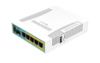 Маршрутизатор MikroTik hEX PoE, White (RB960PGS)
