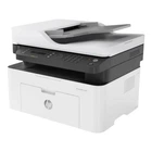 МФУ лазерное ч/б A4 HP Laser 137fnw, White (4ZB84A)