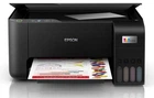 БФП струменевий кольоровий A4 Epson L3200, Black (C11CJ69401)