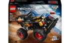 Конструктор Lego Technic Monster Jam Grave Digger Огонь и лед, 263 деталей 42219