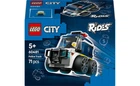Конструктор Lego City Автомобили — Полицейский грузовик, 71 деталь 60481