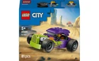 Конструктор Lego City Хотрод, 81 деталь 60485