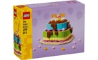 Конструктор Lego Iconic Торт на день народження, 219 деталей 40815