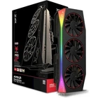Відеокарта XFX Mercury AMD Radeon RX 9070XT OC Magnetic Air Edition with RGB (RX-97TMARGB9)