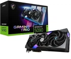 Видеокарта MSI GeForce RTX 5090 GAMING TRIO OC 32GB (RTX 5090 32G GAMING TRIO OC)