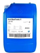 Моторное масло Aral BlueTronic