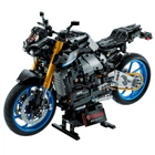 Конструктор Technic Yamaha MT-10 SP 1478 деталей Ямаха мотоцикл 1:5