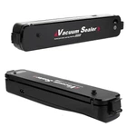 Вакууматор побутовий Vacuum Sealer 220В Чорний