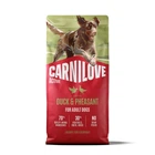 Сухий корм для собак Carnilove Active Adult з качкою і фазаном