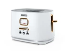 Тостер Muse білий MS-130 W