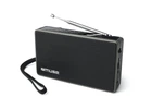 Радіо портативне Muse M-030 R Black