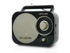 Радіо портативне Muse M-055 RB Black