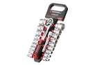 Набор инструмента на планке Intertool 1/2" x 20 ед. Storm (ET-8016)