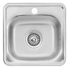 Кухонна мийка Kroner KRP Satin 383806160 (CV022756)