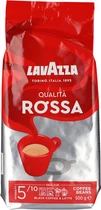 Кава в зернах Lavazza Qualita Rossa 500 г (8000070036321)