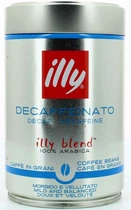 Кава в зернах Illy Decaf без кофеїну 250 г (8003753900551)