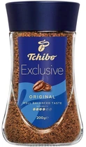 Кава розчинна Tchibo Exclusive 200 г (4046234767131)