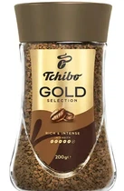 Кава розчинна Tchibo Gold Selection 200 г (4046234767650)
