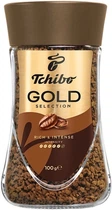 Кава розчинна Tchibo Gold Selection 100 г (4046234767599)