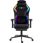 Геймерское кресло GT Racer X-2403 RGB Black [166927]