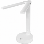 LED лампа настільна акумуляторна TITANUM TLTF-015W 10W USB-C 3000-6000K біла